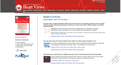 Desktop Screenshot of heartviews.org
